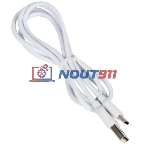 Кабель USB BOROFONE BX14 для Type-C, 3.0А, длина 1м, белый