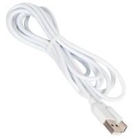 Кабель USB BOROFONE BX14 для Type-C, 3.0А, длина 2м, белый