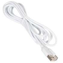 Кабель USB BOROFONE BX14 для Type-C, 3.0А, длина 2м, белый