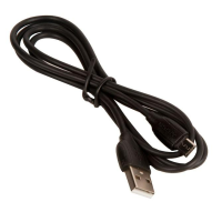 Кабель USB BOROFONE BX19 для Micro-USB, 2.4A, длина 1м, черный