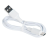 Кабель USB BOROFONE BX1 для Type-C, быстрая зарядка (fast charge), 3.0А, длина 1м, белый