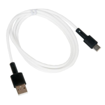 Кабель USB BOROFONE BX31 для Type-C, 3.0А, длина 1м, белый