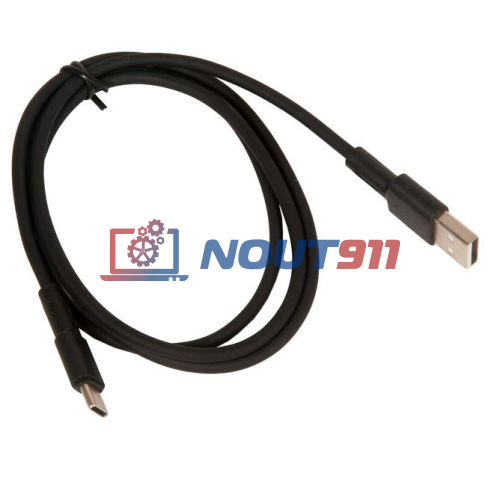 Кабель USB BOROFONE BX31 для Type-C, 3.0А, длина 1м, черный