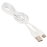 Кабель USB BOROFONE BX37 для Type-C, 3.0А, длина 1м, белый