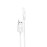 Кабель USB HOCO X1 Rapid, USB - Type-C, 2.1А, 1м, белый