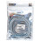 Кабель Vention 3.5 Jack-2RCA 3m серый