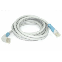 Кабель Vention HDMI-HDMI 3m серый круглый