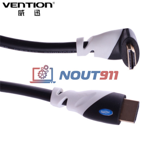 Кабель Vention HDMI-HDMI H330HDA-B100 1м