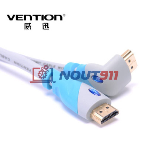Кабель Vention HDMI-HDMI H330HDA-S150 1.5м