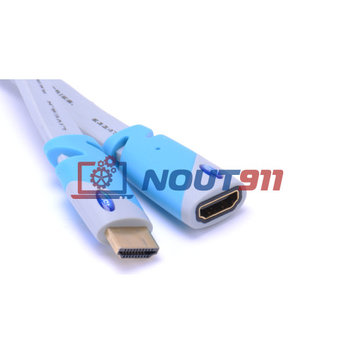 Кабель Vention HDMI-HDMI VAA-A01-S200 2м