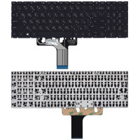 Клавиатура для ноутбука HP 17-CN 17-CP черная