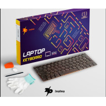 Клавиатура для Apple MacBook Pro Retina 13 A1708 Function Key Late 2016 Mid 2017 ZeepDeep Haptic