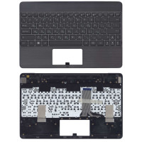 Клавиатура для ноутбука Asus VivoTab TF600 топ-панель черная