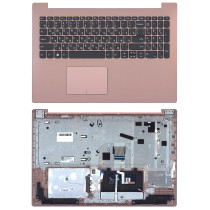 Клавиатура для Lenovo IdeaPad 320-15 топкейс розовый