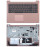 Клавиатура для Lenovo IdeaPad 320-15 топкейс розовый
