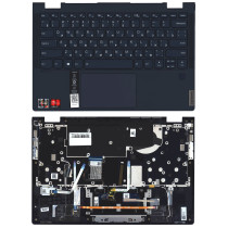 Клавиатура для Lenovo IdeaPad Yoga 6-13ARE05 6-13ALC6 топкейс