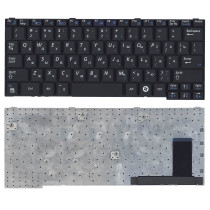 Клавиатура для нетбука Samsung Q70 черная