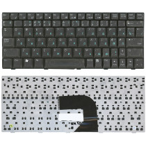 Клавиатура для ноутбука Asus M5200N S5200N черная