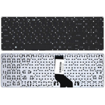 Клавиатура для ноутбука Acer A715-72 A715-71 A717-72 черная