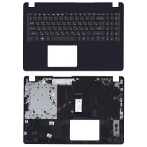 Клавиатура для ноутбука Acer Aspire 3 A315-56 топкейс
