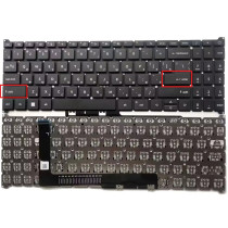 Клавиатура для ноутбука Acer Aspire A315-59 черная