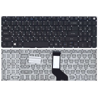 Клавиатура для ноутбука Acer Aspire E5-573 черная