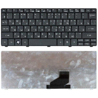 Клавиатура для ноутбука Acer Aspire One 521 532H AO532H D255 D260 D270 NAV50 PAV80 черная