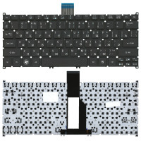 Клавиатура для ноутбука Acer Aspire S3 Aspire One 725 756 AO725 AO756 черная