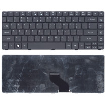 Клавиатура для ноутбука Acer Aspire Timeline 3410 3410T 3410G 4741 3810 черная матовая