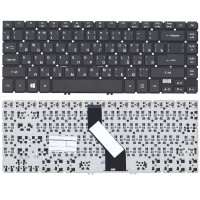 Клавиатура для ноутбука Acer Aspire V5-473G черная