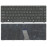 Клавиатура для ноутбука Acer D725 (длинный шлейф) черная (версия Packpard Bell)