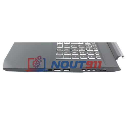Клавиатура для ноутбука Acer Nitro 5 AN517-41 AN517-54 топкейс