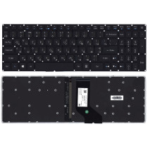 Клавиатура для ноутбука Acer Predator Helios 300 G3-571  черная с подсветкой