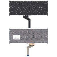 Клавиатура для ноутбука Acer Swift 3 SF314-58  SF314-59 черная