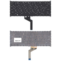 Клавиатура для ноутбука Acer Swift 3 SF314-58  SF314-59 черная