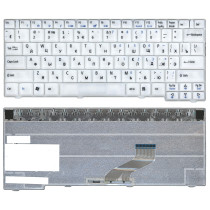 Клавиатура для ноутбука Acer Travelmate 3000 3010 3020 3030 3040 series белая
