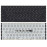 Клавиатура для ноутбука MacBook 12" A1534 2015+ Small Enter черная