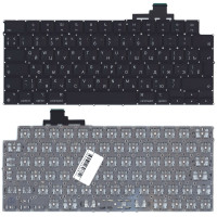 Клавиатура для ноутбука Apple MacBook Air 13.6 A2681 Г-образный Enter