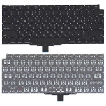 Клавиатура для ноутбука Apple MacBook Air 13 Retina A2179 Early 2020 прямой Enter черная