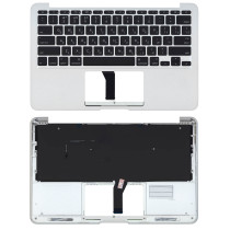 Клавиатура для ноутбука MacBook Air A1465 2013+ топ-панель