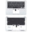 Клавиатура для ноутбука MacBook Air A1466 2013+ топ-панель