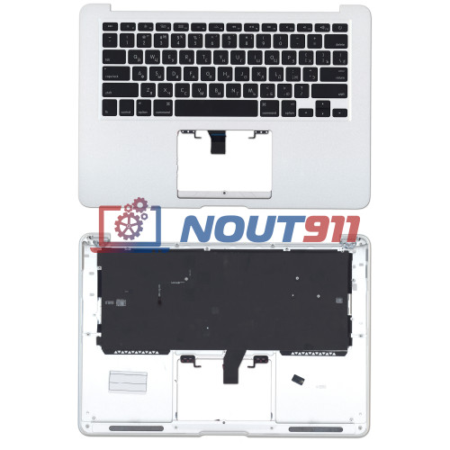 Клавиатура для ноутбука MacBook Air A1466 2013+ топ-панель