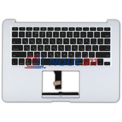 Клавиатура для ноутбука MacBook Air A1466 2012+ топ-панель