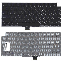 Клавиатура для ноутбука Apple MacBook Pro 14 16 A2442 A2485 Late 2021 плоский Enter