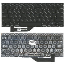 Клавиатура для ноутбука Apple MacBook Pro A1398 плоский Enter