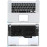 Клавиатура для ноутбука Apple MacBook Pro A1398 топ-панель (2012, Early 2013)