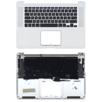 Клавиатура для ноутбука MacBook Pro A1398 топ-панель
