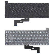 Клавиатура для ноутбука Apple MacBook Pro M1 A2338 Г-образный Enter