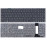 Клавиатура для ноутбука Asus N56 N56V N76 N76V черная