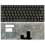 Клавиатура для ноутбука Asus EEE PC 1005HA 1008HA 1001HA 1001px черная с рамкой